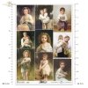 William-Adolphe Bouguereau, malarstwo, dziewczynka, portret dziewczynki, dziecko, dzieci, painting, girl, portrait of a girl, child, children, Gemälde, Mädchen, Porträt eines Mädchens, Kind, Kinder, pintura, niña, retrato de niña, niño